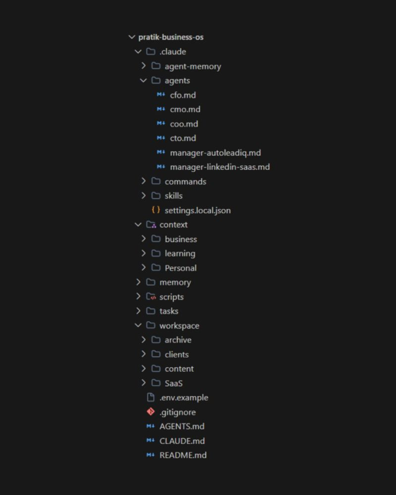 Here's what I'm building right now.
