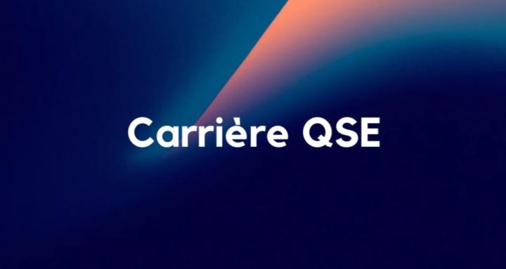 Carrière QSE