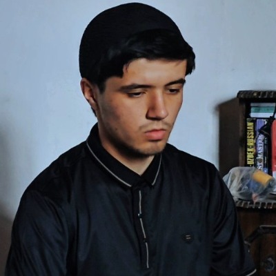Maksudbek Mahsudbek