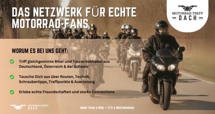 Motorrad Treff DACH