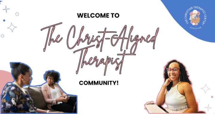 The Christ-Aligned Therapist