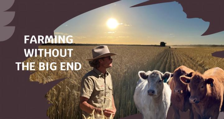 Farming Without The Big End