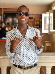 Pompy Jean sky dou sky