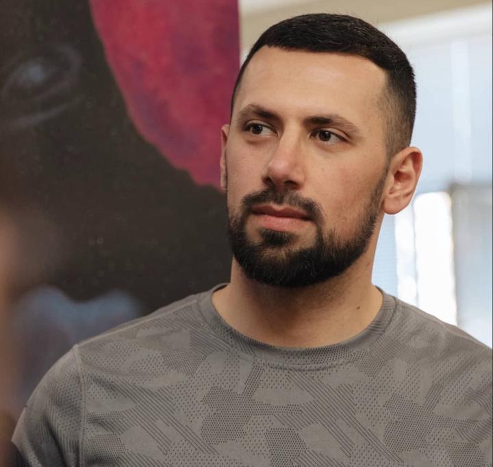 Volodia Yeghiazaryan