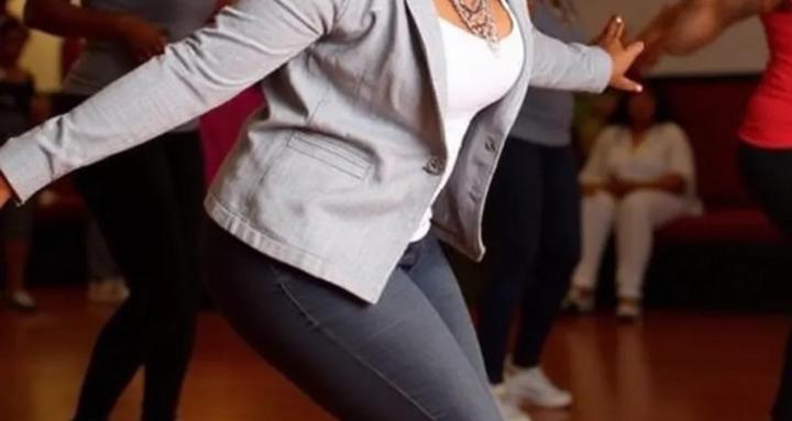 Soul Step Line Dance 