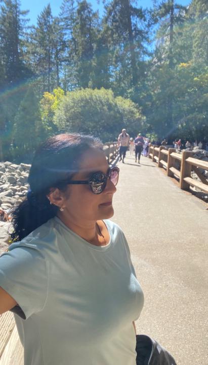 Sujatha Padmanabhan