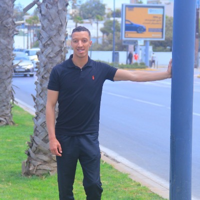 Nassim Rharda