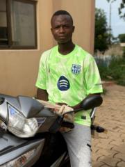 Adeori Izoundine
