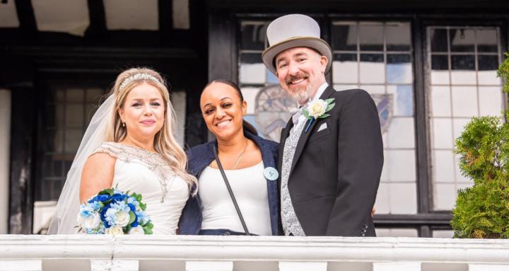 The Wedding Planning Hub