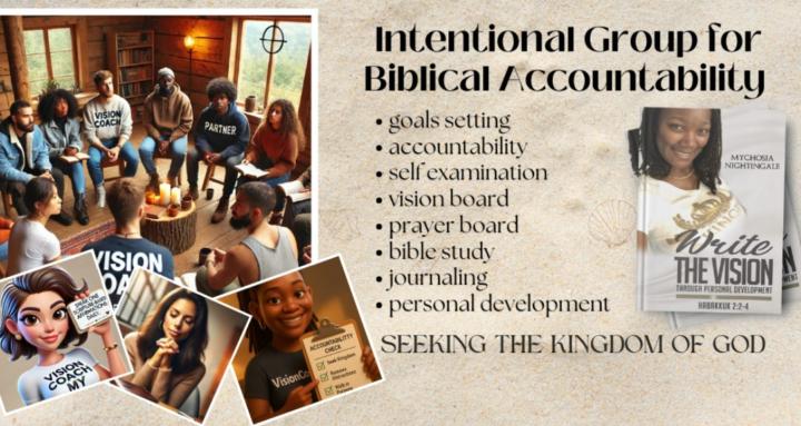 Biblical Goals Accountability