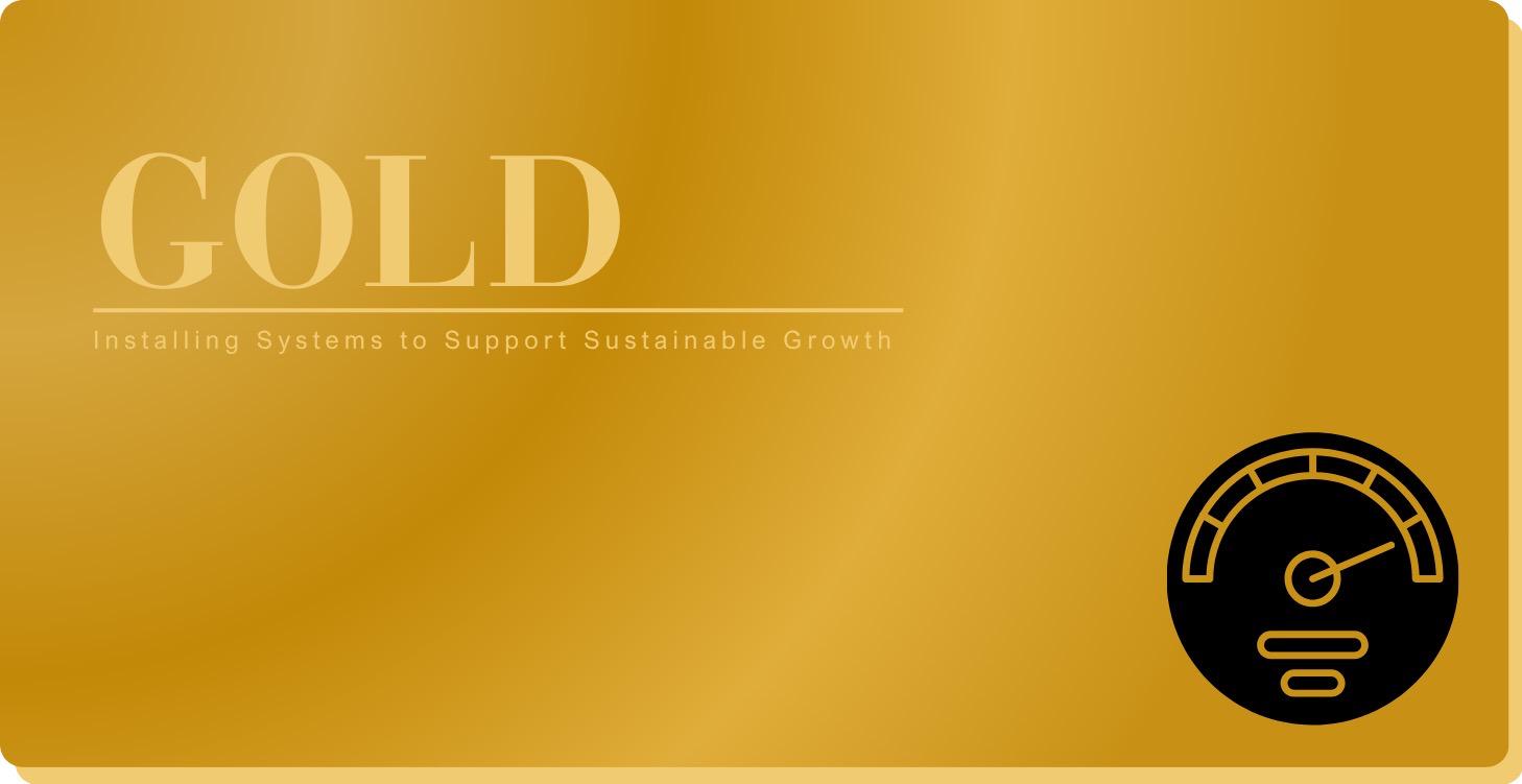 Installing Systems to Support Sustainable Growth