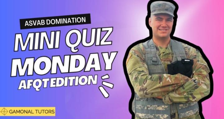 ASVAB Domination