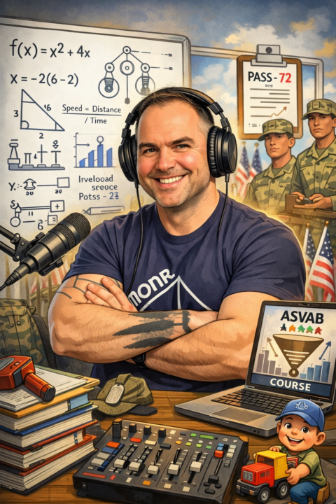 Asvab domination podcast