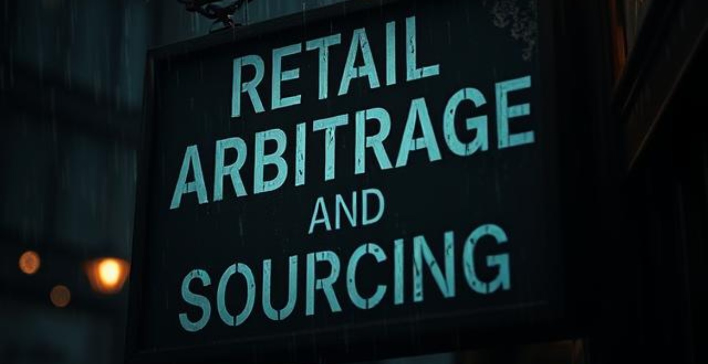 3. Retail Arbitrage and Sourcing