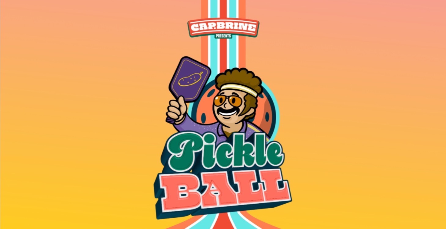 What the Dink is Cap Brine’s HIIT & PLAY Club? 🥒