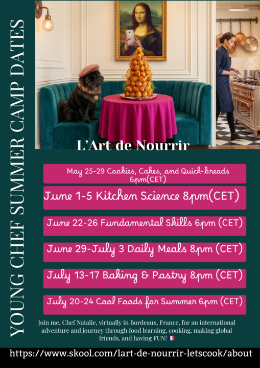 Summer Camp Dates! 