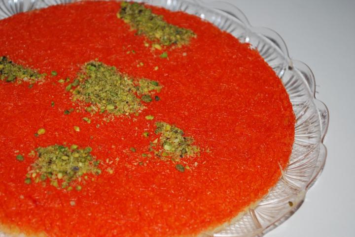 Nabulsi Kunafa