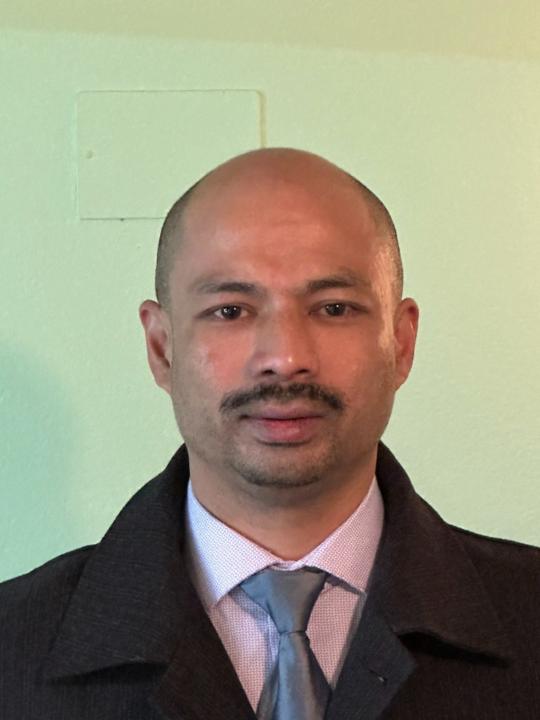 Gabish Joshi
