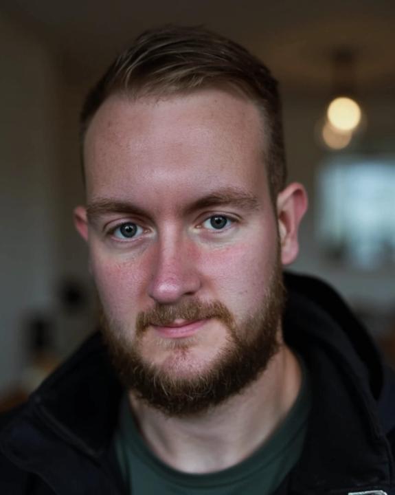 Ciaran Sopp
