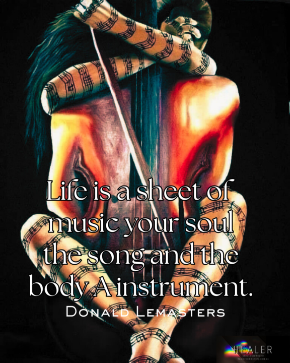 Donald Lemasters....I See You. 