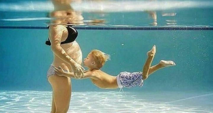 Creative Swimming