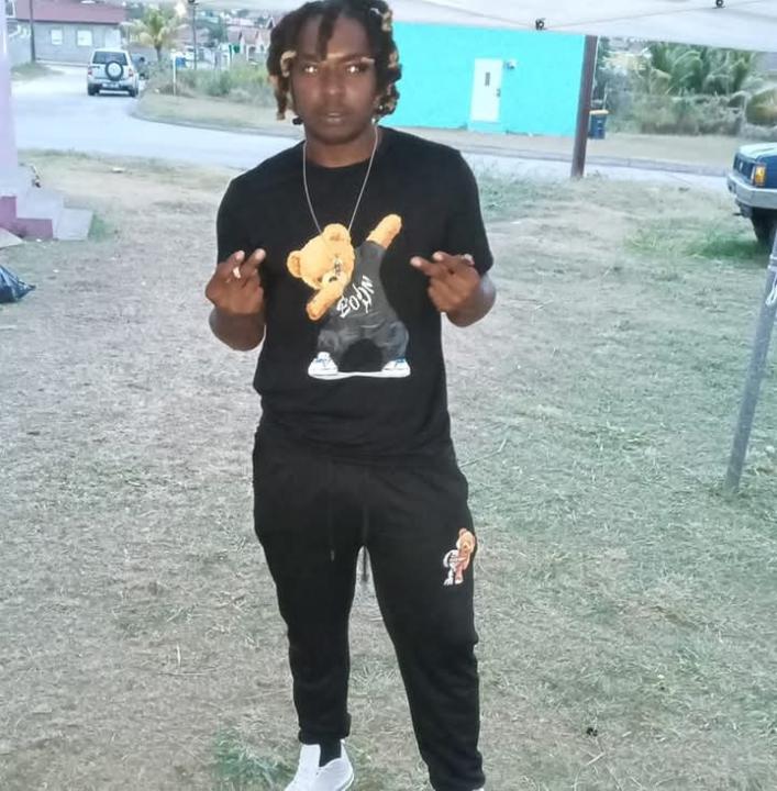 Tyrique Benjamin