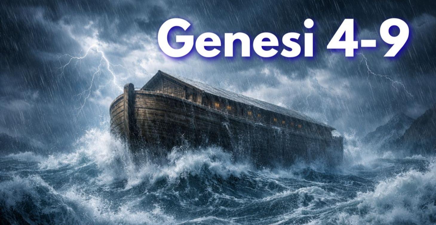 Genesi 4-9: Esegesi Cattolica Tradizionale