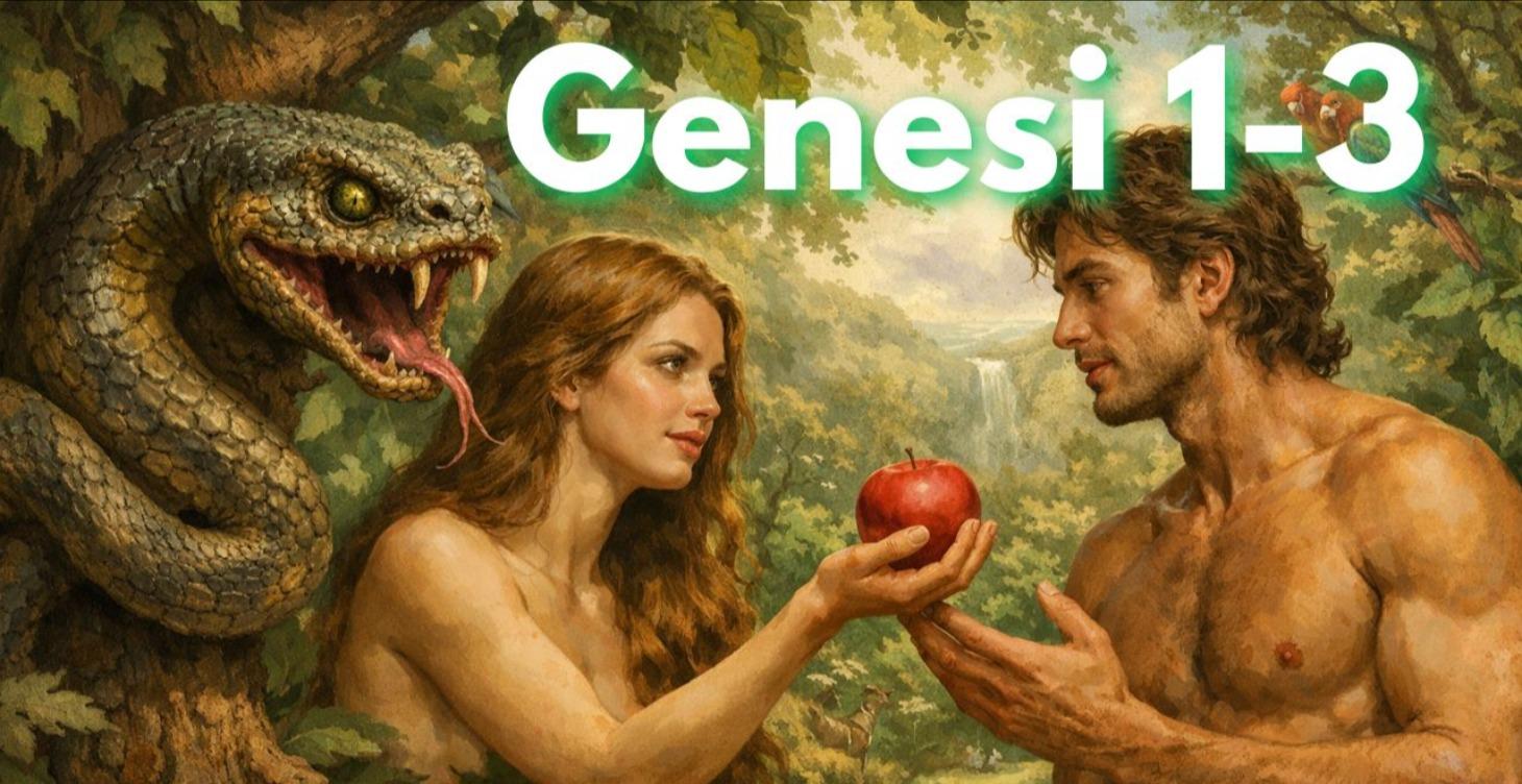 Genesi 1-3: Esegesi Cattolica Tradizionale