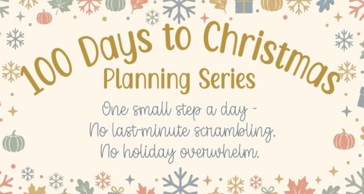 100 Days to Christmas - 2026