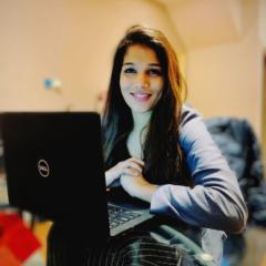 Astha Tiwari