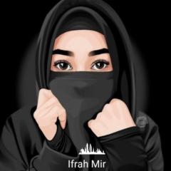 Ifrah Mir