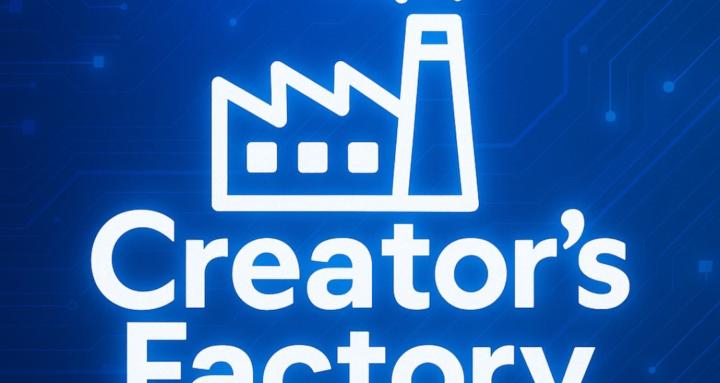 Creator's Factory