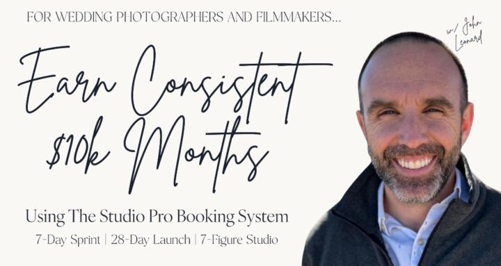 $10k Wedding Studio
