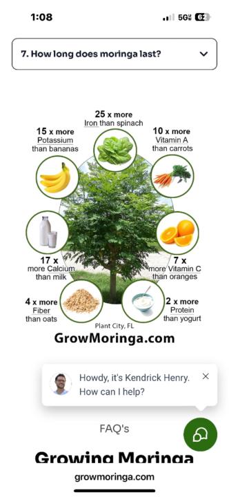 Living Greens