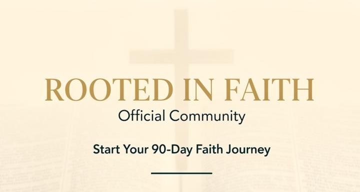 Rooted in Faith 