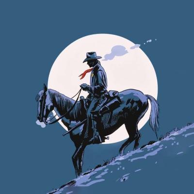 Lone Ranger