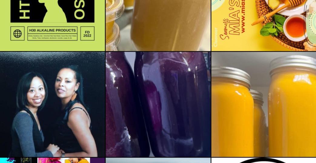 Some Benefits of Seamoss