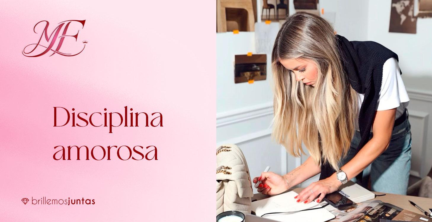 DISCIPLINA AMOROSA