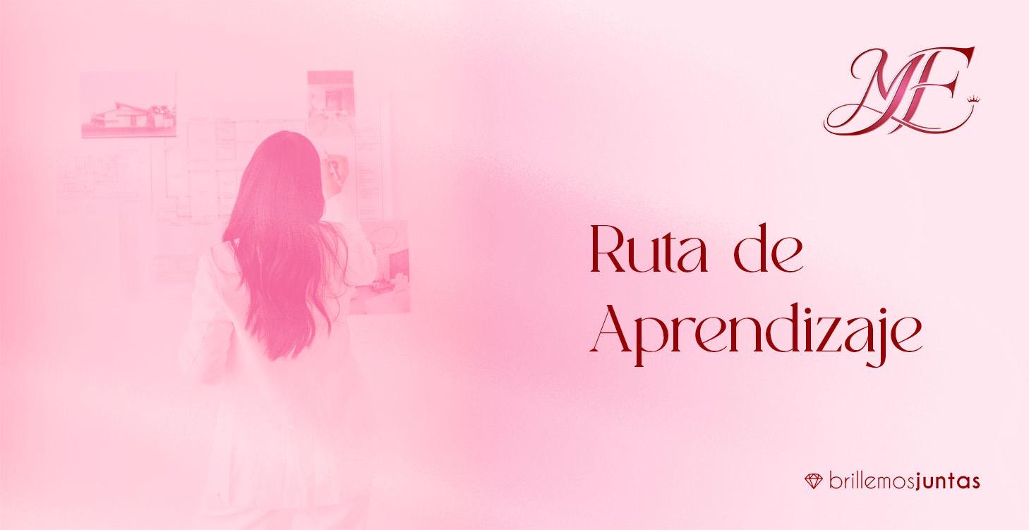 RUTA DE APRENDIZAJE