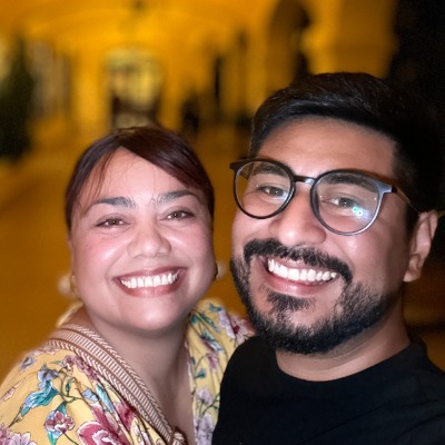 Claudia e Isaac