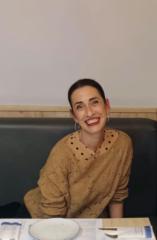 María Jesús Mariposa revoltosa