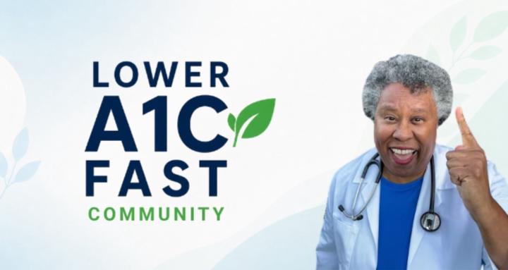 Lower A1C Fast