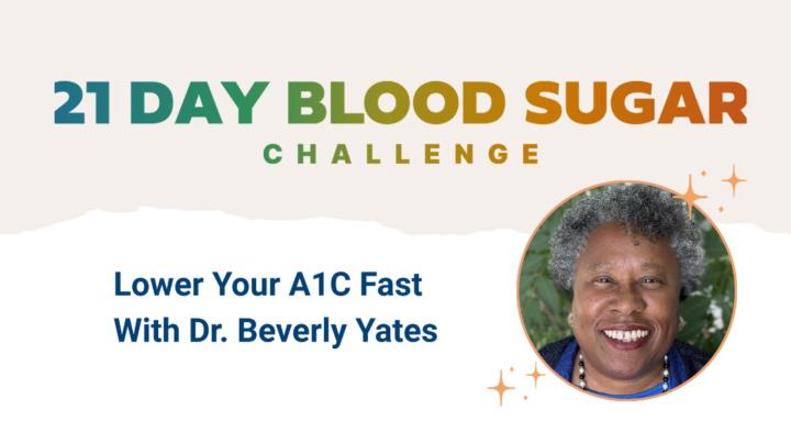 Lower A1C Fast