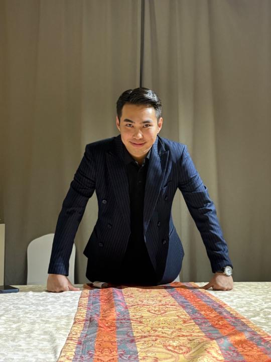 Bayarsaikhan Esonjin