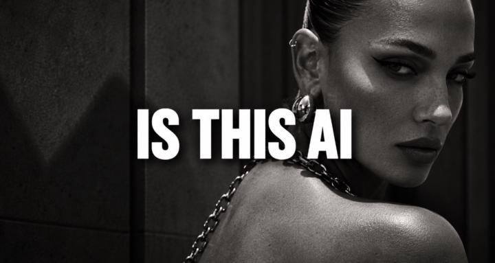 IS THIS AI?
