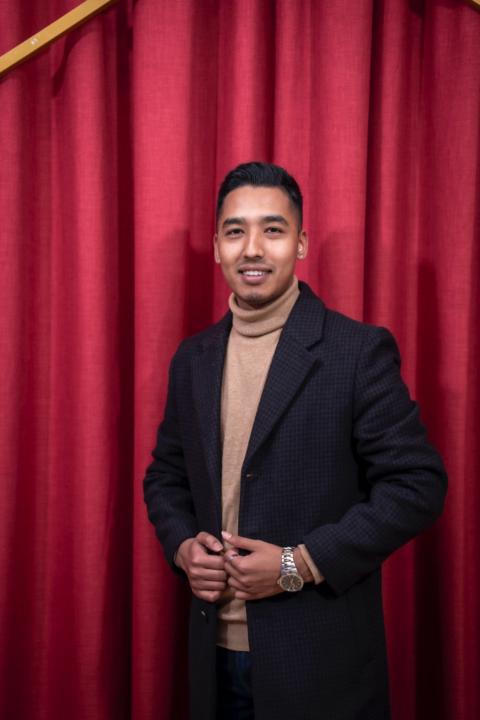 Manish Basukala
