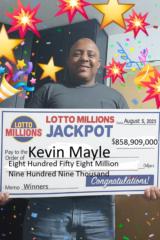 Kevin Mayle