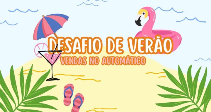 DESAFIO DE VERÃO