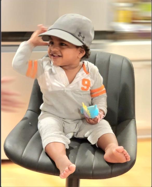 Lasya Reddy