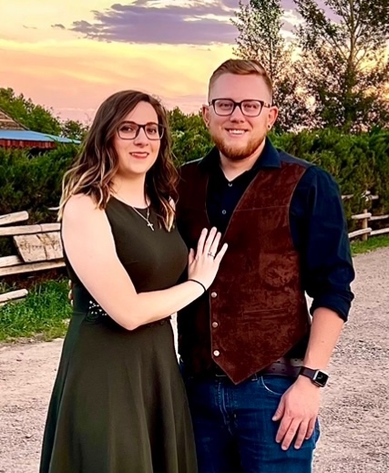Evan and Ashley McPheron